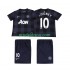 Manchester United Dresy Fotbal Rooney 10 2013 2014 Retro Dětský Venkovní Krátký rukáv