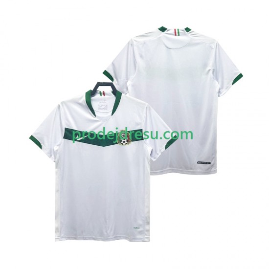 Mexiko Dresy Fotbal Retro Muž Venkovní 2006 Krátký rukáv