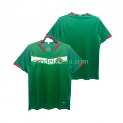 Mexiko Dresy Fotbal Retro Muž Domácí 2006 Krátký rukáv
