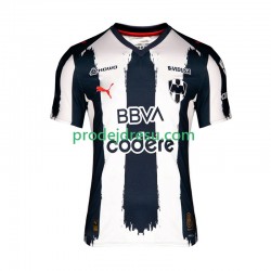 Dresy Fotbal Monterrey Muž Domácí 2025-2026 Krátký rukáv