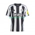 Newcastle United Dresy Fotbal Muž Domácí 2025-2026 Krátký rukáv