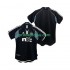 Newcastle United Dresy Fotbal 2000 2001 Retro Muž Venkovní Krátký rukáv
