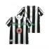 Newcastle United Dresy Fotbal 1995 1997 Retro Muž Domácí Krátký rukáv
