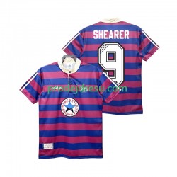Newcastle United Dresy Fotbal SHEARER 9 1995 1997 Retro Muž Venkovní Krátký rukáv