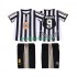 Newcastle United Dresy Fotbal SHEARER 9 1997 Retro Dětský Domácí 1999 Krátký rukáv