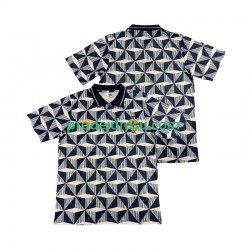 Severní Irsko Dresy Fotbal 1990 1993 Retro Muž Venkovní Krátký rukáv