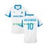 Olympique Marseille Dresy Fotbal Mason Greenwood 10 Muž Domácí 2025-2026 Krátký rukáv