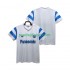 Olympique Marseille Dresy Fotbal 1990 Retro Muž Domácí Krátký rukáv