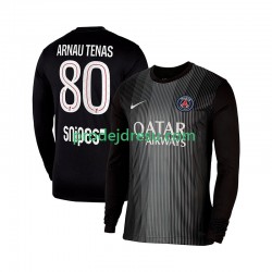 Paris Saint-Germain Dresy Fotbal Arnau Tenas 80 Brankářské Muž Domácí 2025-2026 Dlouhý rukáv