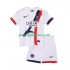 Paris Saint-Germain Dresy Fotbal Dětský Venkovní 2025-2026 Krátký rukáv