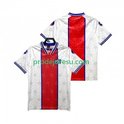 Paris Saint-Germain Dresy Fotbal 1995 Retro Muž Venkovní 1994 Krátký rukáv