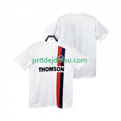 Paris Saint-Germain Dresy Fotbal 2003 Retro Muž Venkovní 2002 Krátký rukáv