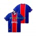 Paris Saint-Germain Dresy Fotbal 1995 1996 Retro Muž Domácí Krátký rukáv