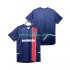 Paris Saint-Germain Dresy Fotbal 2003 Retro Muž Domácí 2002 Krátký rukáv