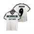 Parma Dresy Fotbal ADRIANO 9 2003 Retro Muž Venkovní 2002 Krátký rukáv