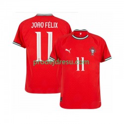 Portugalsko Dresy Fotbal Joao Felix 11 Muž Domácí 2025-2026 Krátký rukáv