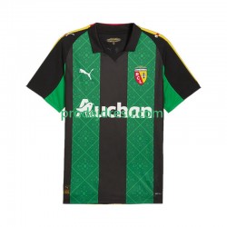 RC Lens Dresy Fotbal Muž Venkovní 2025-2026 Krátký rukáv