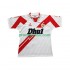 Rayo Vallecano Dresy Fotbal 1995 Retro Muž Domácí 1994 Krátký rukáv