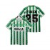 Real Betis Dresy Fotbal FINIDI 25 1995 1996 Retro Muž Domácí Krátký rukáv
