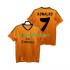 Real Madrid Dresy Fotbal CRISTIANO RONALDO 7 2013 2014 Retro Muž Alternativní Krátký rukáv