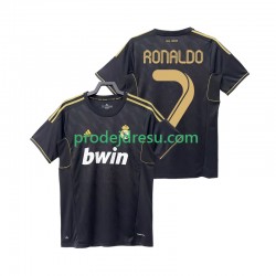 Real Madrid Dresy Fotbal Cristiano Ronaldo 7 2012 Retro Muž Venkovní 2011 Krátký rukáv
