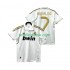 Real Madrid Dresy Fotbal Cristiano Ronaldo 7 2012 Retro Muž Domácí 2011 Krátký rukáv