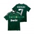 Real Madrid Dresy Fotbal Cristiano Ronaldo 7 2012 2013 Retro Muž Alternativní Krátký rukáv