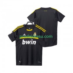 Real Madrid Dresy Fotbal 2012 Brankářské Retro Muž Venkovní 2011 Krátký rukáv