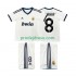 Real Madrid Dresy Fotbal KAKA 8 2012 2013 Retro Dětský Domácí Krátký rukáv