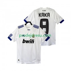 Real Madrid Dresy Fotbal KAKA 8 Retro Muž Domácí 2011 2010 Krátký rukáv