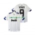 Real Madrid Dresy Fotbal KAKA 8 Retro Muž Domácí 2011 2010 Krátký rukáv