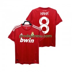 Real Madrid Dresy Fotbal KAKA 8 2012 Retro Muž Alternativní 2011 Krátký rukáv