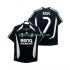 Real Madrid Dresy Fotbal RAUL 7 2007 Retro Muž Alternativní 2006 Krátký rukáv