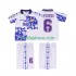 Real Madrid Dresy Fotbal REDONDO 6 1996 1997 Retro Dětský Alternativní Krátký rukáv