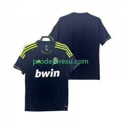 Real Madrid Dresy Fotbal 2012 2013 Retro Muž Venkovní Krátký rukáv