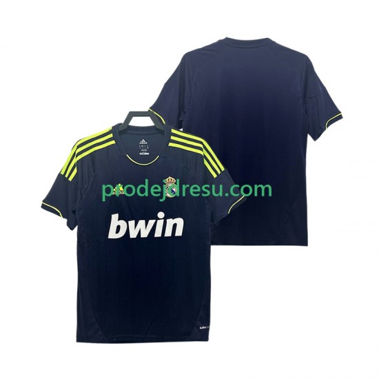 Real Madrid Dresy Fotbal 2012 2013 Retro Muž Venkovní Krátký rukáv