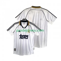 Real Madrid Dresy Fotbal 2000 Retro Muž Domácí 1998 Krátký rukáv
