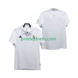 Real Madrid Dresy Fotbal 2003 Retro Muž Domácí 2002 Krátký rukáv