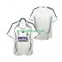 Real Madrid Dresy Fotbal 2007 Retro Muž Domácí 2006 Krátký rukáv