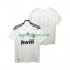 Real Madrid Dresy Fotbal 2009 Retro Muž Domácí 2010 Krátký rukáv