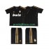 Real Madrid Dresy Fotbal 2012 Retro Dětský Venkovní 2011 Krátký rukáv