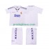 Real Madrid Dresy Fotbal 1996 Retro Dětský Domácí 1994 Krátký rukáv