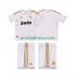 Real Madrid Dresy Fotbal 2012 Retro Dětský Domácí 2011 Krátký rukáv