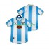 Lazio Řím Dresy Fotbal 2000 Retro Muž Domácí 1999 Krátký rukáv