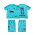 Dresy Fotbal Santos Neymar JR 11 -2012 Retro Dětský Alternativní 2011 Krátký rukáv