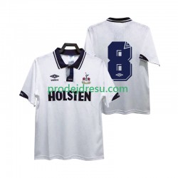 Tottenham Hotspur Dresy Fotbal 8 1991 1993 Retro Muž Domácí Krátký rukáv