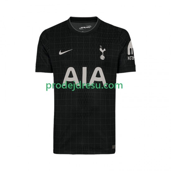 Tottenham Hotspur Dresy Fotbal Muž Venkovní 2025-2026 Krátký rukáv