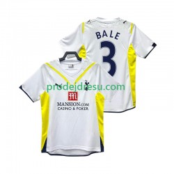 Tottenham Hotspur Dresy Fotbal BALE 3 2009 Retro Muž Domácí 2010 Krátký rukáv