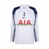 Tottenham Hotspur Dresy Fotbal Muž Domácí 2025-2026 Dlouhý rukáv