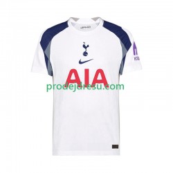 Tottenham Hotspur Dresy Fotbal Muž Domácí 2025-2026 Krátký rukáv
